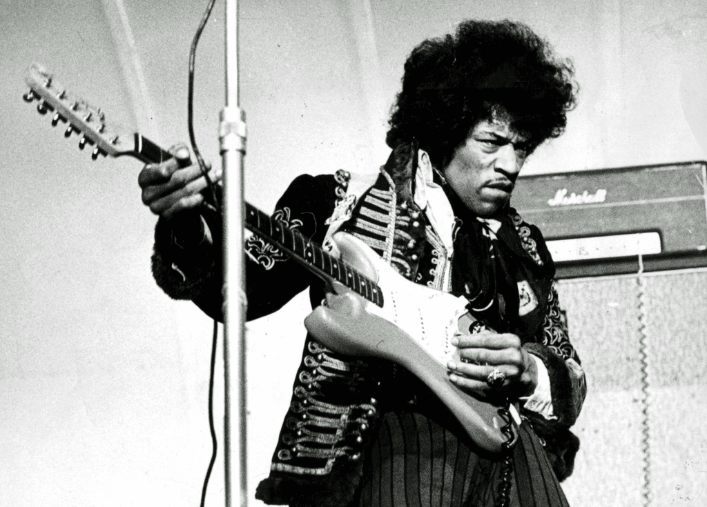 Jimi Hendrix